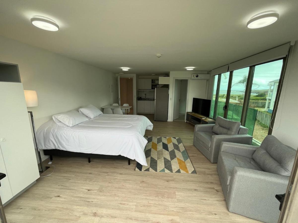 Апартаменты Syrah Premium B1 - Vistas Al Parque By Depptoe Пунта-дель-Эсте Экстерьер фото