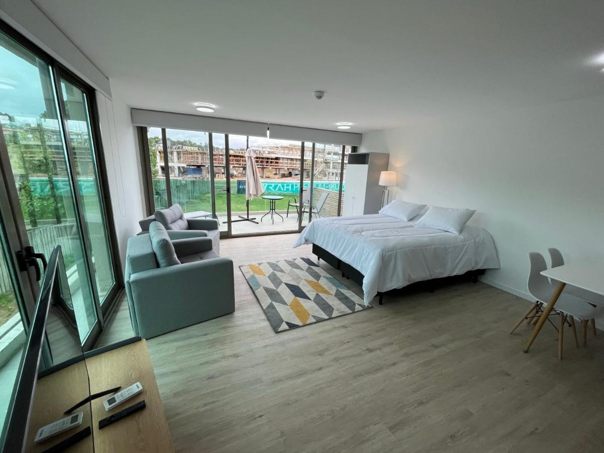 Апартаменты Syrah Premium B1 - Vistas Al Parque By Depptoe Пунта-дель-Эсте Экстерьер фото