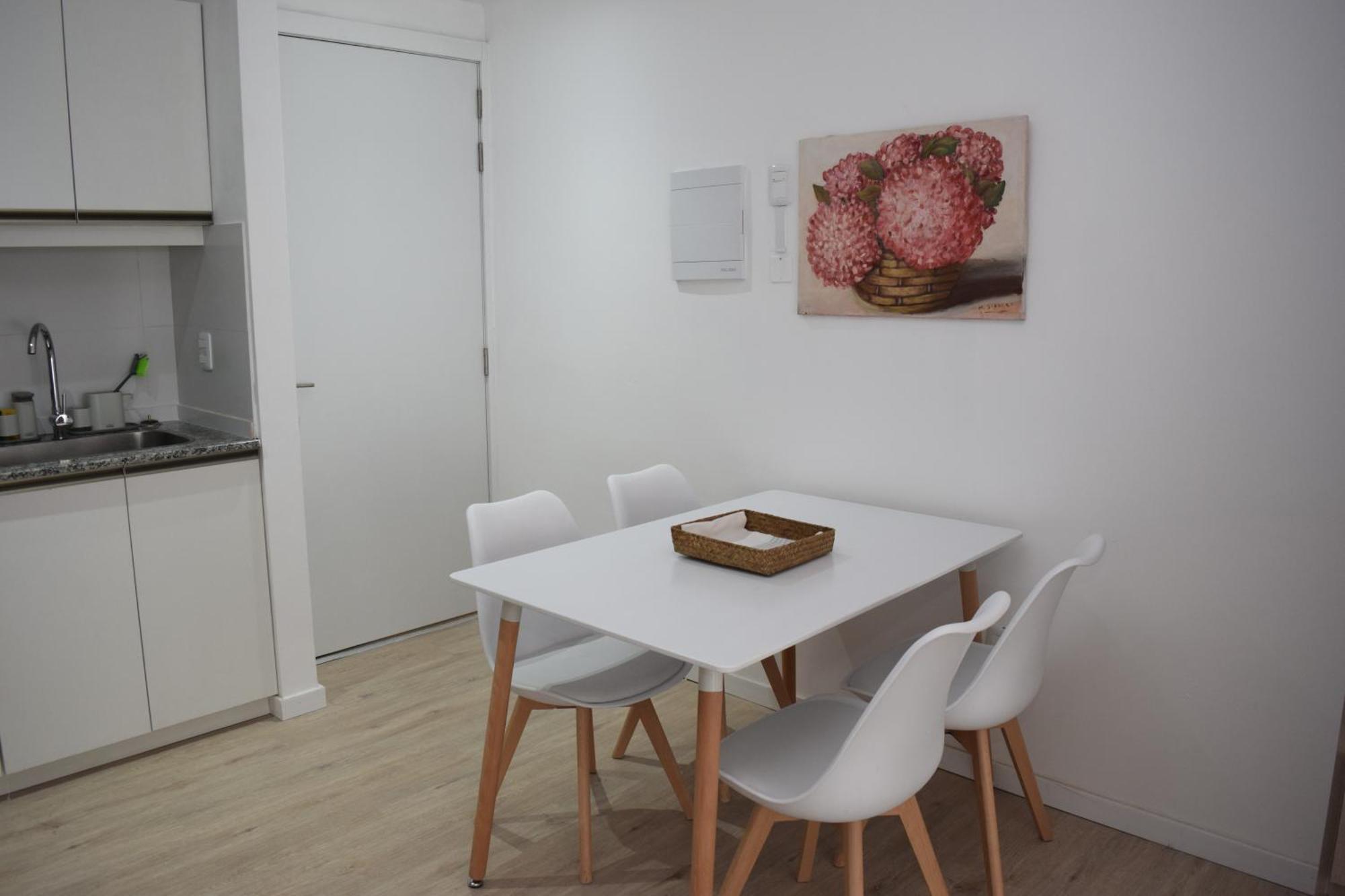 Апартаменты Syrah Premium B1 - Vistas Al Parque By Depptoe Пунта-дель-Эсте Экстерьер фото