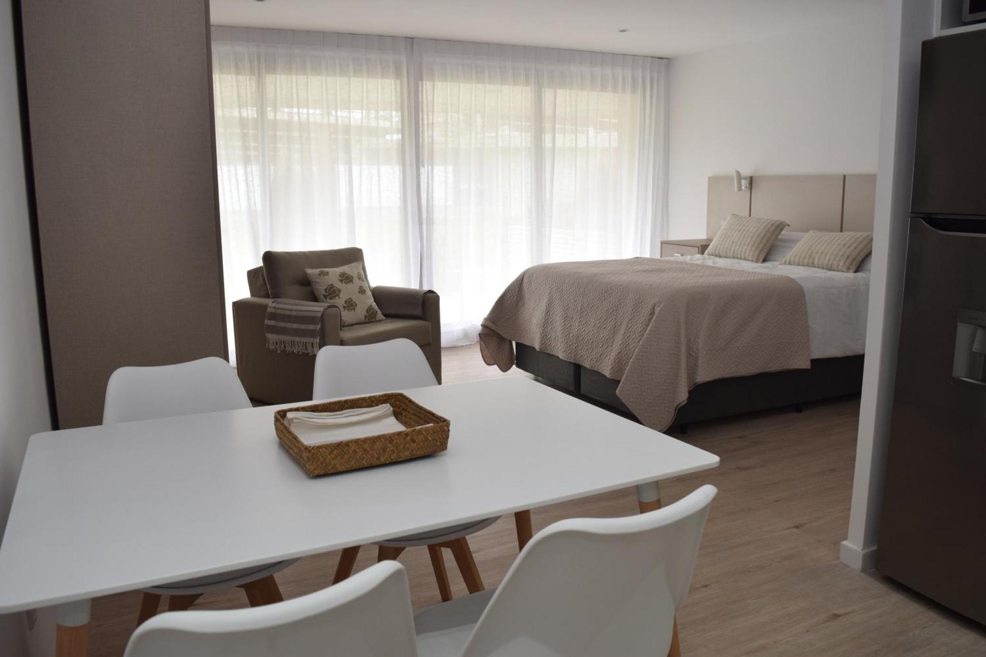 Апартаменты Syrah Premium B1 - Vistas Al Parque By Depptoe Пунта-дель-Эсте Экстерьер фото